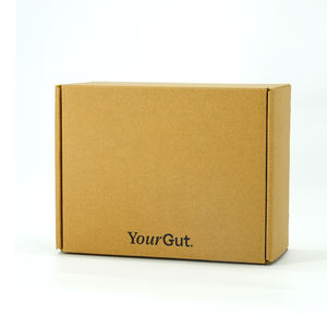 Caja de Cartón Kraft Blanca, Tono <span class=keywords><strong>Natural</strong></span> Claro, para Empaquetado de Marca Minimalista y Elegante - Product Image 5