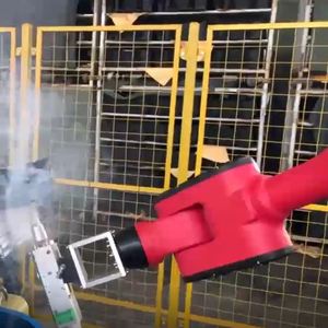 Robot de Corte Térmico Industrial Borunte de 6 Ejes, Nuevo, Programación Fuera de Línea, Accionamiento Servoeléctrico, Herramienta Robótica Personalizada - Product Image 6