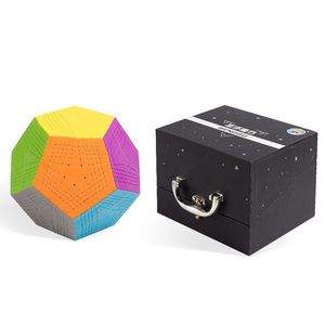 Cube magique 5x5 avancé, puzzle de couleur unie pour les jeunes, jouet unisexe, origine Shantou - Product Image 2