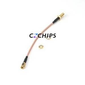 KH-SSMAJ-SSMAK-RG316-120MM RF Cable RF Whole Sale Electronic Component Chips Supplier & BOM Service - Product Image 1