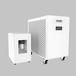 Hi-Q Group 0.3HP Refroidisseur personnel de bain de glace à base de compresseur pour récupération <span class=keywords><strong>individuelle</strong></span>-Refroidisseur d'eau avec filtre - Product Image 1