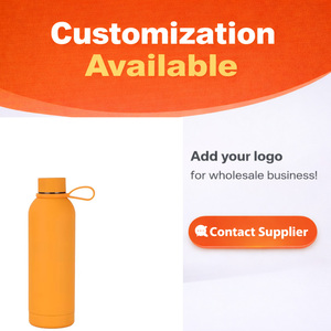 Gourde isotherme moderne en acier inoxydable à <span class=keywords><strong>double</strong></span> <span class=keywords><strong>paroi</strong></span> de 500 ml avec logo personnalisé, idéale pour la salle de sport, les voyages et le bureau - Product Image 6