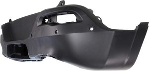 Pare-chocs arrière avec 4 capteurs de stationnement compatibles avec Cherokee 2014-2017 68232317AD - Product Image 4
