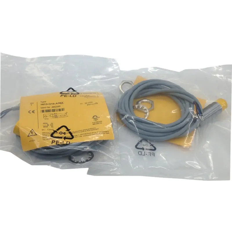 The factory price The spot A good price Turck RKC4.5T-2/TEL Actuator and Sensor Cable Brand new and original 1 year warranty