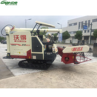 Machine de découpe de riz padonnée, 6800 hp, petite machine de découpe de riz du monde, cafetière