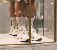 Chaussures basses décontractées pour hommes, baskets de créateur B30 Countdown Tech