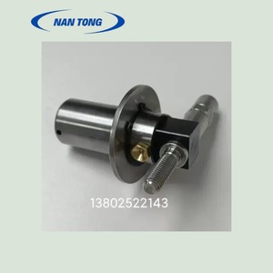 Pièce de machine d'impression NanTong, accessoire d'impression offset, composant métallique pour équipement de post-traitement - Product Image 1