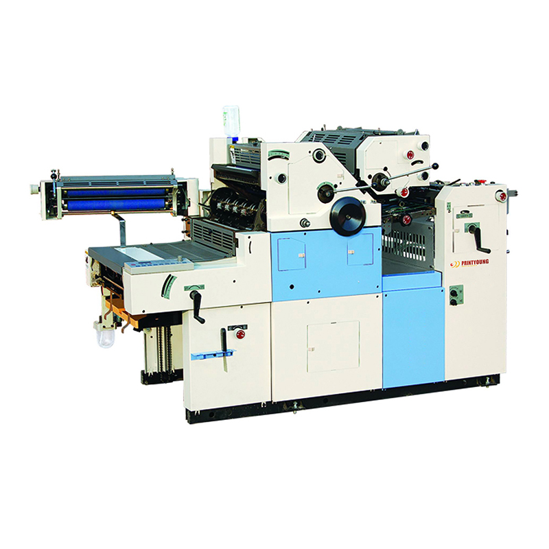 PRY47-II , 56-II Automatic Flyer Printing Machine