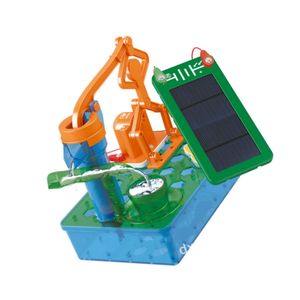 Kit de Pozo de Agua Solar DIY OKYN-G5731 para Experimentos Científicos y Educación STEM - Product Image 1