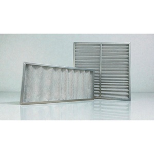 70 ° แผ่นกรองอากาศทนความร้อน C G4 สำหรับการกรองขั้นต้นของระบบ HVAC และน้ำหนักเบาเพียง 0.8 กก. ผลิตจากเหล็กชุบสังกะสี - Product Image 6