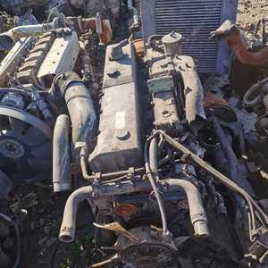 Motor diésel usado para Suzu 4BD1 300HP, garantía de 12 meses, origen japonés, venta al por mayor - Product Image 5