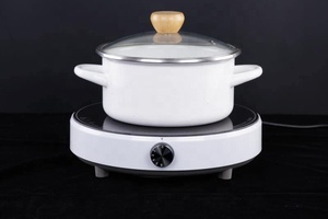 CB KC Giấy Chứng Nhận Hàn Quốc Nhỏ Cảm Ứng Nồi - Product Image 3