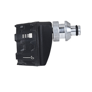 Buse de nettoyeur haute pression HANGGAO 6 en 1 réglable multifonction pour le lavage de voitures, le nettoyage et le dégraissage - Product Image 4