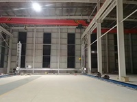 Printer 3D Semen Beton Efisiensi Tinggi Layanan Terbaik Mesin 3D Rumah Pintar untuk Pencetakan