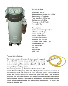 Máquina Adelgazante Popular 2026 para Pérdida de Peso en Salones de Belleza - Product Image 3