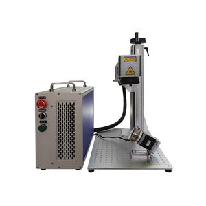 Máquina de Marcado Láser de Fibra de 50, 60 y 100 Vatios, JPT MOPA M7, Máquina de Grabado y Corte de Joyería con Láser de Color de 30 Vatios - Product Image 4