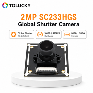 Module de caméra 2MP SC233HGS à obturateur global 1080P 120fps avec carte MIPI USB pour caméra embarquée à obturateur global - Product Image 1