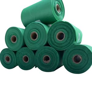 Wholesale Disposable Sustainable Cornstarch Logo Printing Custom Eco-Friendly 100%<b>Compostable</b> Biodegradable Dog Poop <b>Bags</b> - Product Image 3