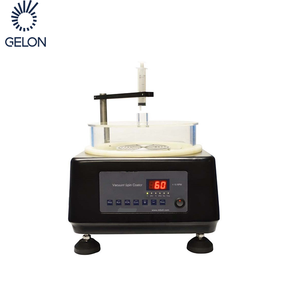 Coucheuse à rotation haute vitesse avec contrôle programmable 220V nouvel état garantie 1 an couvercle chauffant en option composant de pompe à noyau - Product Image 5