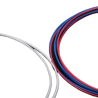 Divisor FBT 1x2 sin Conector, Monomodo 9/125 G657A, Acoplador PLC FBT de Producción, Divisor 1x2, Divisor FBT de Tubo de Acero
