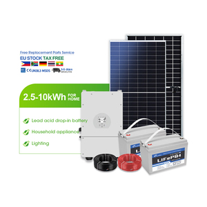 Batterie LVFU 12V 100Ah 200Ah 6000+ cycles profonds, batterie au lithium 3.2V 24V, batterie au lithium 12V - Product Image 5