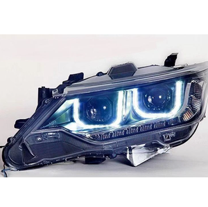 Nouveau pour 2015-2017 : Ensemble de phares Plug & Play, remplacement direct, pièces automobiles <span class=keywords><strong>TOYOTAT</strong></span> TY013-V1 - Product Image 2