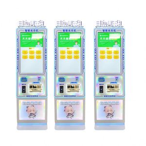 Máquina expendedora de fichas de papel grandes para juegos de arcade, máquina de cambio de fichas, máquina automática de cambio de monedas para juegos de arcade - Product Image 6