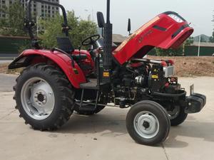 Prix d'usine bon marché Offre Spéciale prix agricole agricole 4*2 tracteurs à roues à vendre - Product Image 4