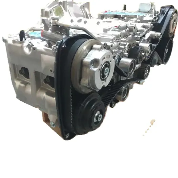 LEGACY FORESTER IMPREZA EJ20 motor uzun blok 2.0L dizel motor alüminyum oto motor parçaları Subaru 24 2000 Cc-Subaru BRAT için