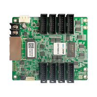 Tarjeta Receptora de Video LED DH7508-S Novastar con Brillo de 5000cd