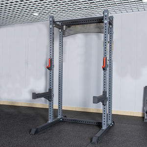 Attrezzatura da Palestra Multifunzione Commerciale, Power Cage per Fitness, Rack per Squat Multifunzione - Product Image 5