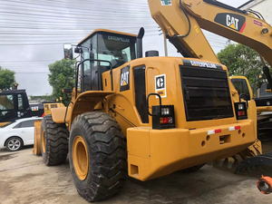 รถตักล้อยางหน้า 966H Caterpillar 966 966G รถตักล้อยางมือสอง Caterpillar ผลิตในญี่ปุ่น รถตักล้อยางมือสอง CAT 966L - Product Image 2