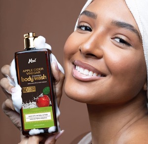 <span class=keywords><strong>Vinaigre</strong></span> de cidre de pomme naturel moussant corps nettoyant moussant pour peau sèche acné <span class=keywords><strong>gel</strong></span> douche hydratant - Product Image 4