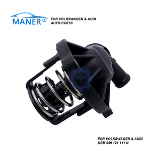 Termostato de Refrigerante del Motor MANER para Audi Q5 Q7 VW TOUAREG 059121111N 059121111AA - Product Image 3