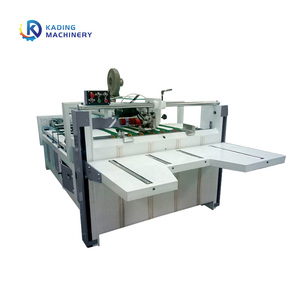 Bán tự động các tông sóng dán máy làm hộp carton thư mục và <span class=keywords><strong>gluer</strong></span> - Product Image 5