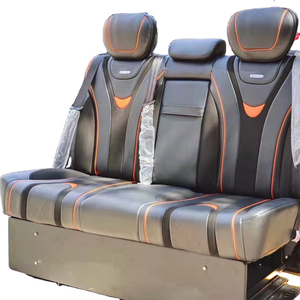 L'usine produit toutes sortes de sièges en cuir électriques pour voitures et avions - Product Image 1