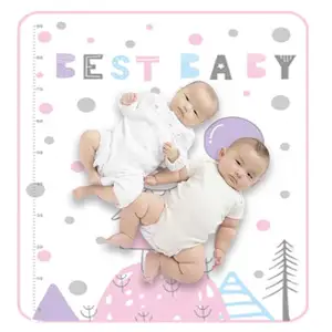 waterproof baby urine mat infant play mat baby changing bed pads for newborn