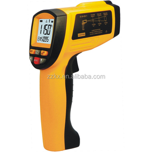 Termómetro Infrarrojo Tipo Pistola de Alta Temperatura con Puntero Láser -50 ~ 1150C GM1150 - Product Image 1