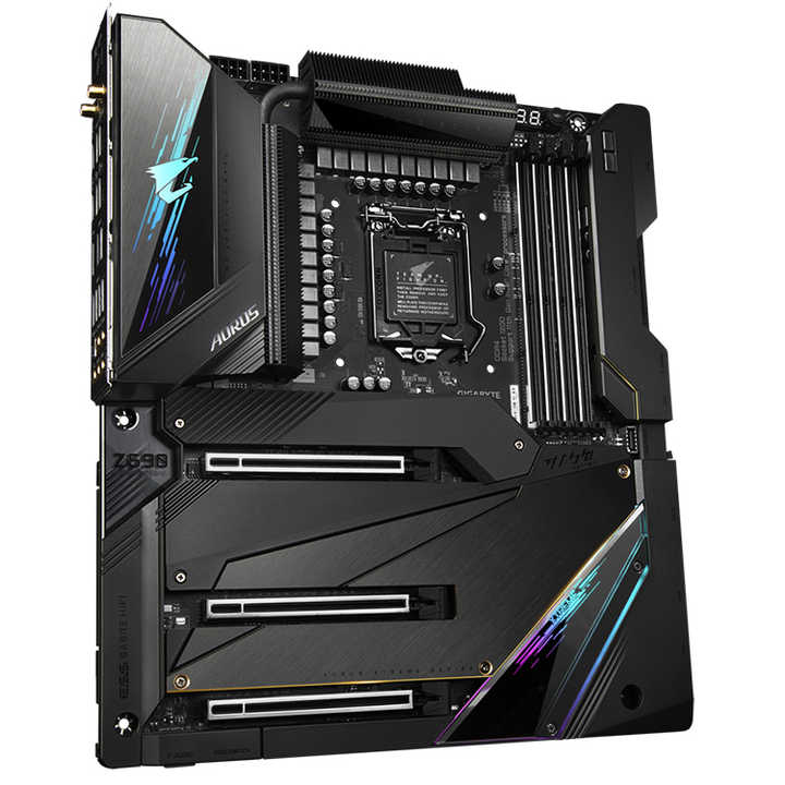 GIGABYTE Z590 AORUS XTREME Motherboard - 11th Gen Intel Support