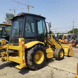 Gebrauchter JCB 3CX Baggerlader 4WD Ausrüstung 4-in-1 Frontlader 2,5T Bagger 85PS Diesel-Baggerlader zum Verkauf - Product Image 6