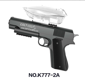 Pistola <span class=keywords><strong>de</strong></span> Bolas <span class=keywords><strong>de</strong></span> <span class=keywords><strong>Gel</strong></span> Eléctrica Popular, Lanzador Automático <span class=keywords><strong>de</strong></span> Espuma para Niños - Product Image 5