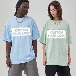 Camiseta de Punto de Alta Calidad para Hombre, Corte Regular, 100% Algodón, Lisa, con Cuello Redondo y Estampado de Serigrafía, Personalizable con Logotipo - Product Image 5