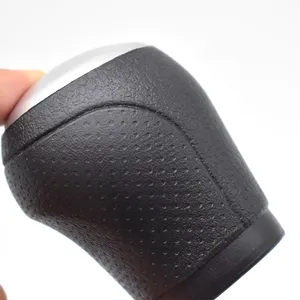 Perilla de cambio de marchas 6 + <span class=keywords><strong>R</strong></span> para Nissan <span class=keywords><strong>Juke</strong></span> F15 Qashqai J10 Dualis x-trail Stick palanca de cambios mango de bolígrafo piezas de repuesto 2006 - 2013 - Product Image 4