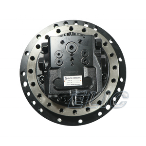 Motor Hidráulico de Traslación para Excavadora ELIC EX200-2 EX200-3 HMGF35 9233692 9261222, Mando Final de Repuesto - Product Image 5