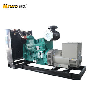 650kva мощность генератора молчание дизель комплект гарантии по всему миру 520kw звукоизоляционный генератор с ссес двигателя KTA19-G8 - Product Image 2