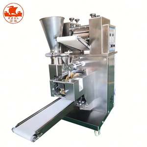 Máquina para Hacer Empanadas para Pequeños Restaurantes, Motor de 220V, Automática, Alta Capacidad, 4800 Piezas/H, en Venta - Product Image 5