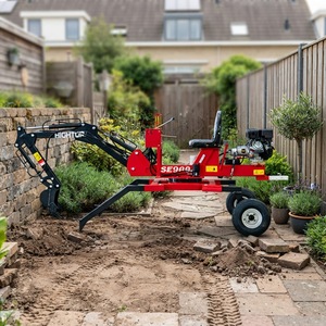 Mini Escavatore Portatile Spider da 100kg, Benna da 0,02m³, Piccola Macchina per Scavi per Ristrutturazione Cortili, <span class=keywords><strong>Vendita</strong></span> Diretta dalla Fabbrica - Product Image 3