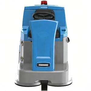 Máquina Automática <span class=keywords><strong>de</strong></span> Limpieza <span class=keywords><strong>de</strong></span> Pisos y Fregadora Automática <span class=keywords><strong>de</strong></span> Tamaños Personalizables para Pasillos Estrechos - Product Image 3