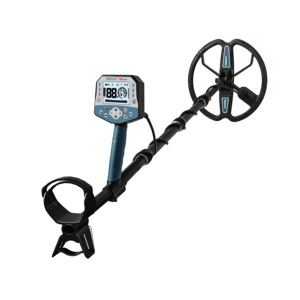 Professioneller Untergrund-Metalldetektor mit Wasserdichter Suchspule MD-705, Hochempfindliches Metalldetektionsgerät, Schatzsucher-Pinpointer - Product Image 3