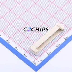 HC-HY-15AWT Wire-to-Board Pin Header SMD,P=2mm,Horizontal Mount Connector 1x15P 2mm Horizontal Mount HY - Product Image 1